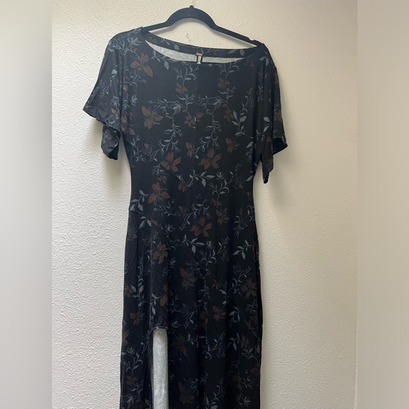 Free people Jaymes midi dress xs - Picture 6 of 7